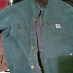 Carhart coat